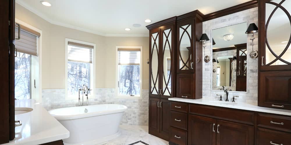 Bathroom Remodeling in Fredericksburg, VA Prime Custom