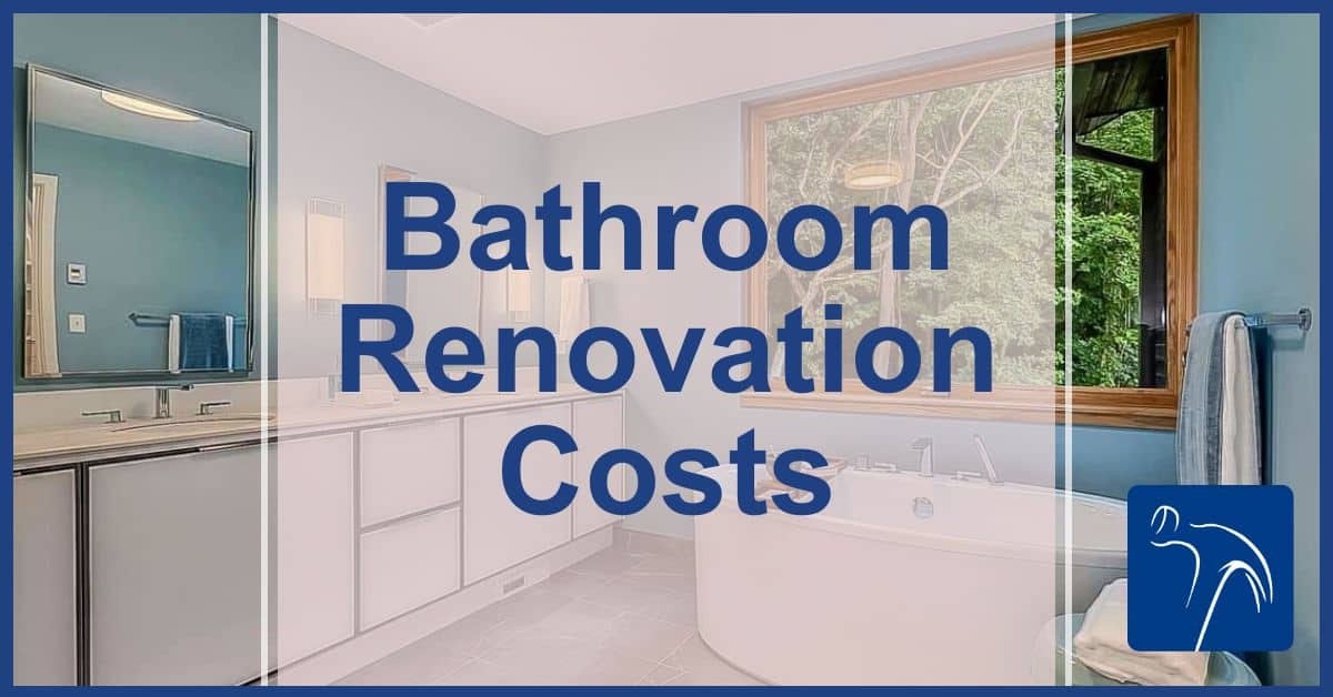 Average Bathroom Remodel Cost Mn