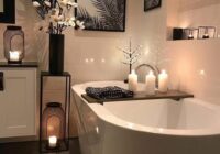40 Beautiful Master Bathroom Design Ideas MAGZHOUSE