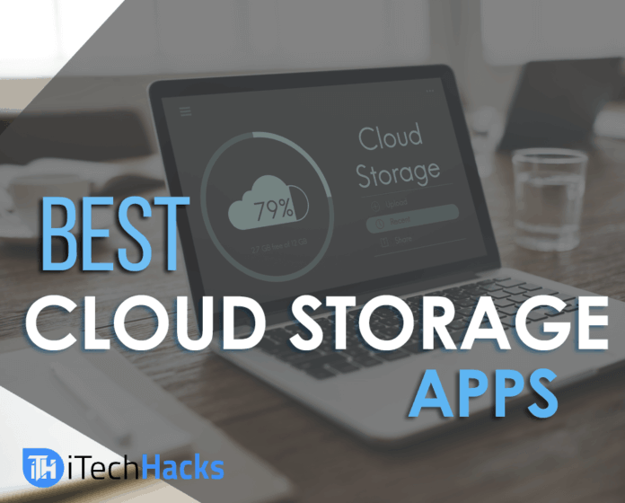 10 Best Cloud Storage App For Android & iOS (FREE)