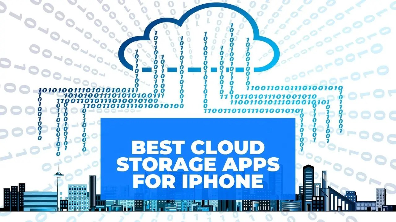 7 Best Cloud Storage Apps for iPhone 2023 Free & Paid