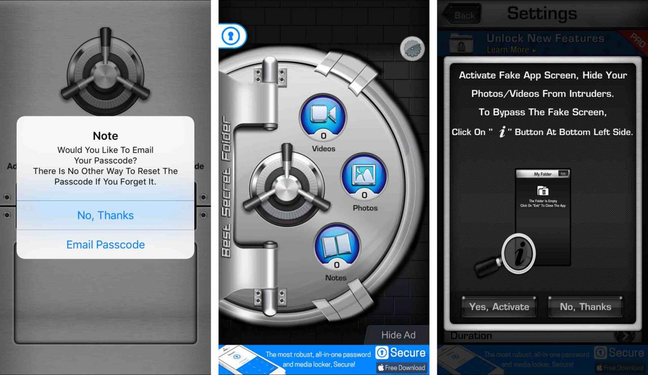The 9 Best Vault Apps of 2021 for Hiding Your Photos
