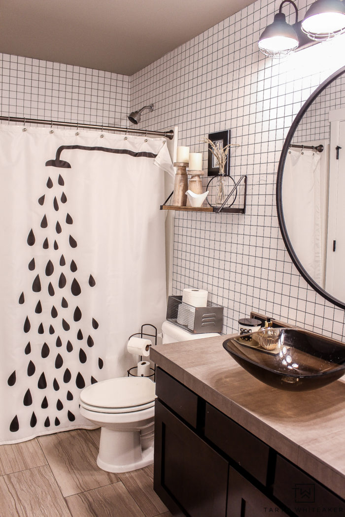 Modern Fall Bathroom Decor Ideas Taryn Whiteaker Designs