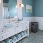Blue Bathroom Ideas 24+ Most Attractive Decors with Soothing Vibe