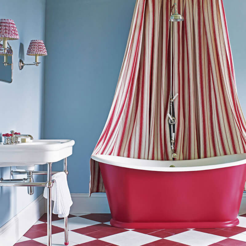 19 Splendid Pink Bathrooms That Will Impress You Reverb SF