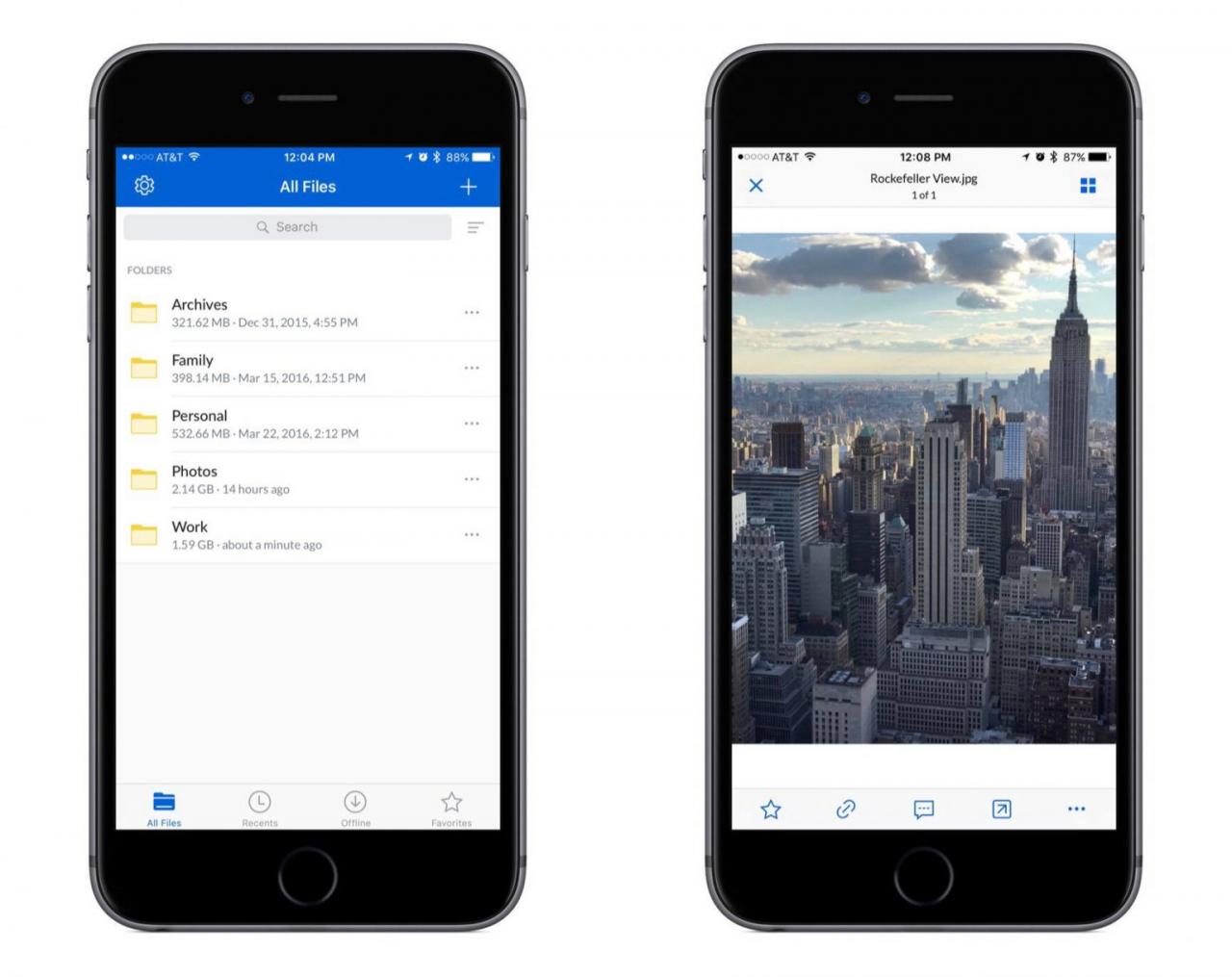 The 15 best cloud storage apps for iOS and Android The Jotform Blog