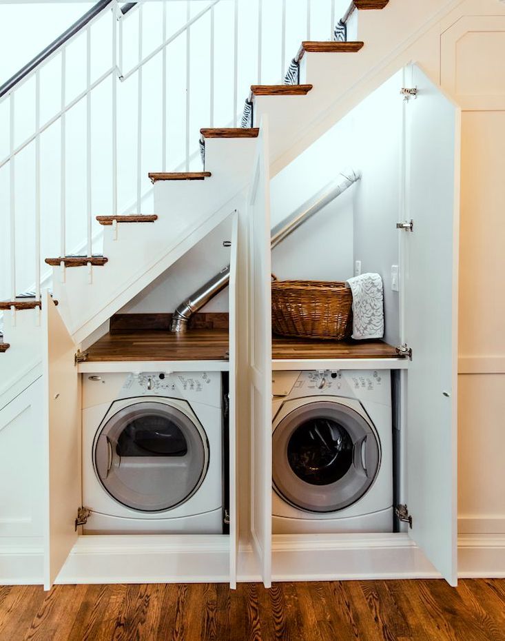 21 Best Hidden Storage Ideas, Stairs, Kitchens, Bathrooms Laurel Home