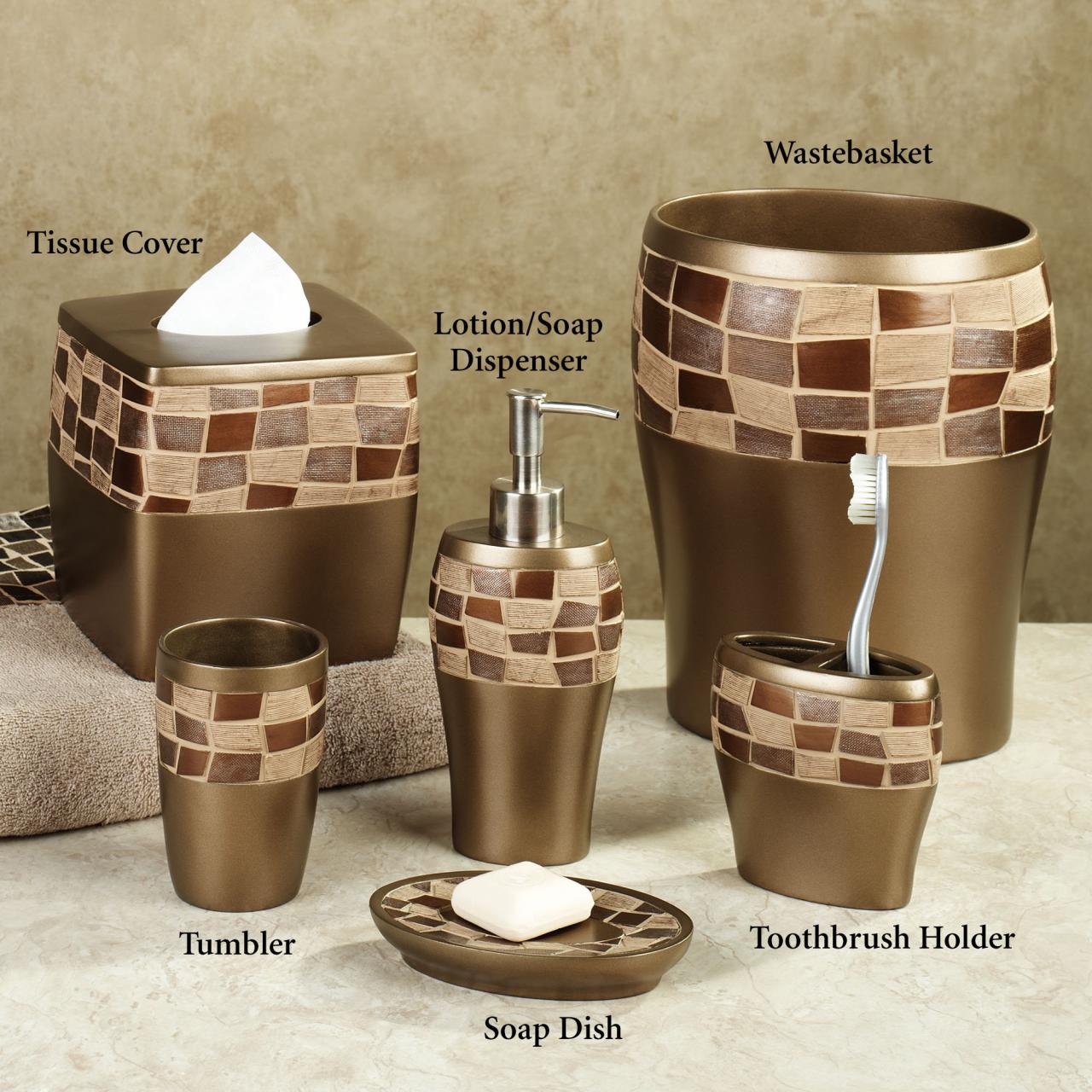 Bath Accessories Sets Ideas HomesFeed