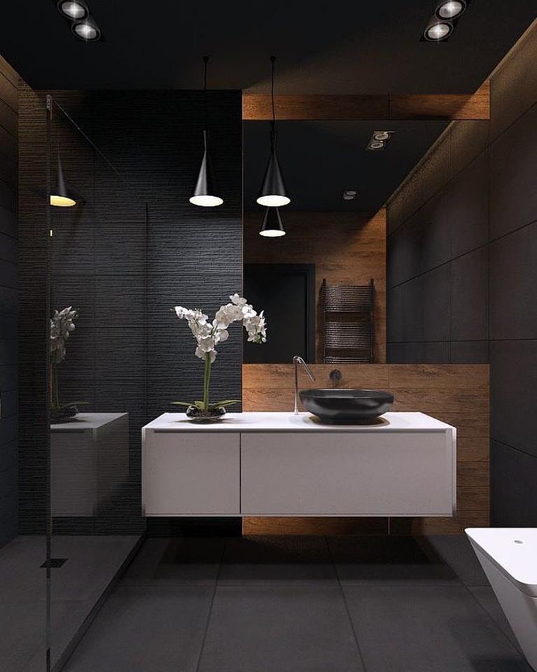 Classy Bathroom Design Blurmark