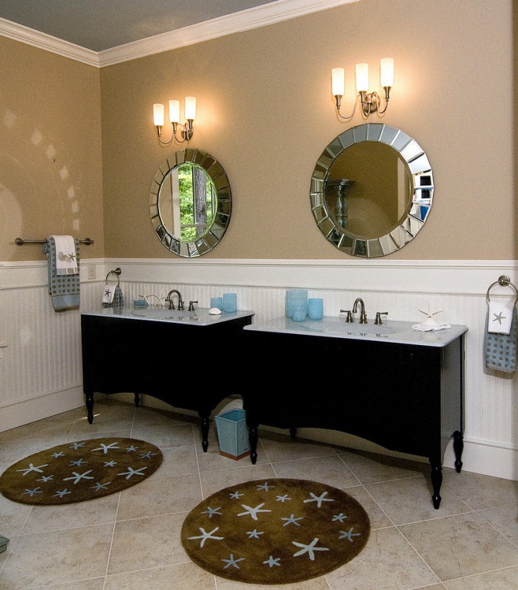 50 Fabulous Bathroom Mirror Design Ideas And Decor » EcstasyCoffee