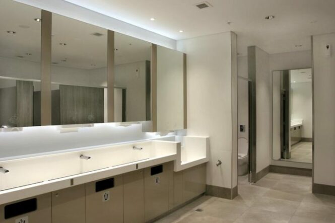 Commercial Bathroom Renovations Commercial Plumbing Perth