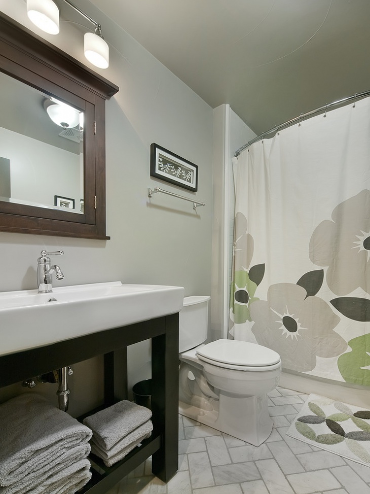 17+ Guest Bathroom Designs, Ideas Design Trends Premium PSD, Vector