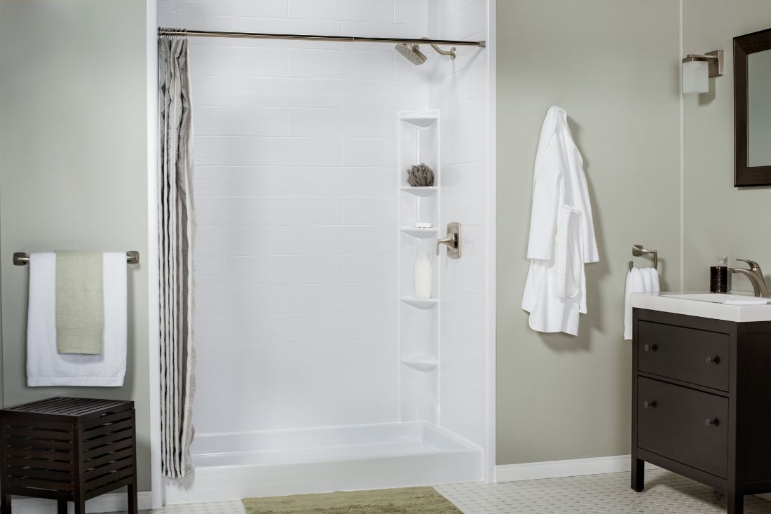 Bath Fitter Tub To Shower Conversion Bath Fitter Pittsburgh