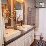 18 Beautiful Country Bathroom Design and Decor Ideas You Will Go Crazy