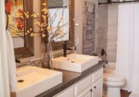 18 Beautiful Country Bathroom Design and Decor Ideas You Will Go Crazy