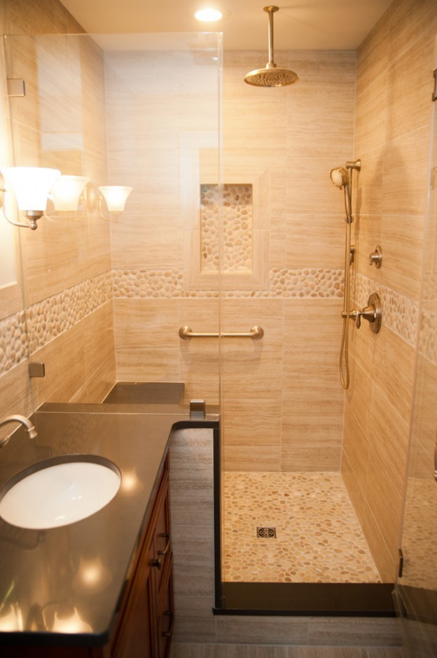 Custom Shower Options for a Bathroom Remodel Design Build Planners