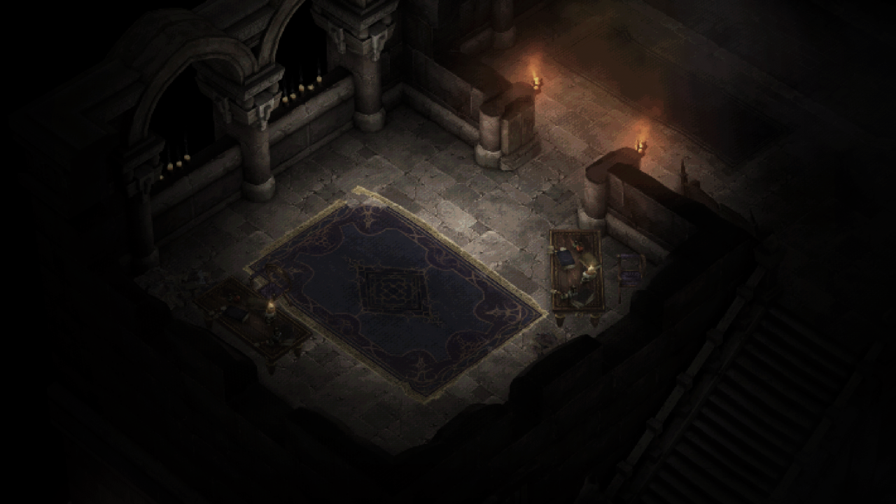 Diablo is being remastered as a dungeon inside Diablo 3