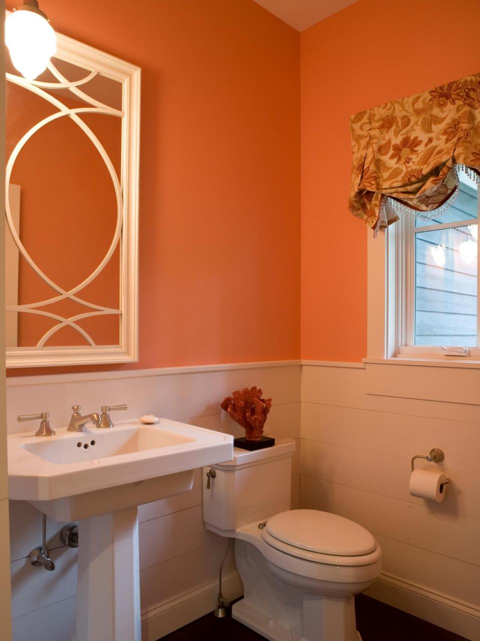 Coral Color Bathroom Ideas 30+ Cozy Coral Color Ideas For Bathroom
