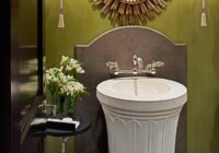 20 Unique Bathroom Mirror Designs For Your Home
