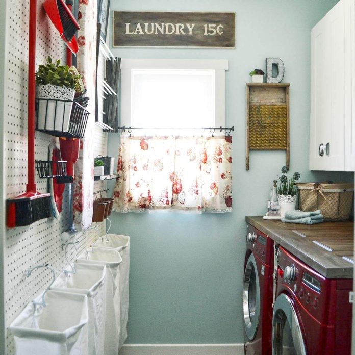 25 Cheap Laundry Room Ideas You Can DIY Today! Family Handyman