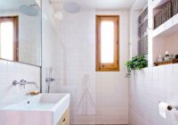 25 Small Apartment Bathroom Ideas that Maximize Space and Efficiency