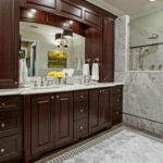 Deluxe Bathrooms Remodel Costs Interior Design Giants