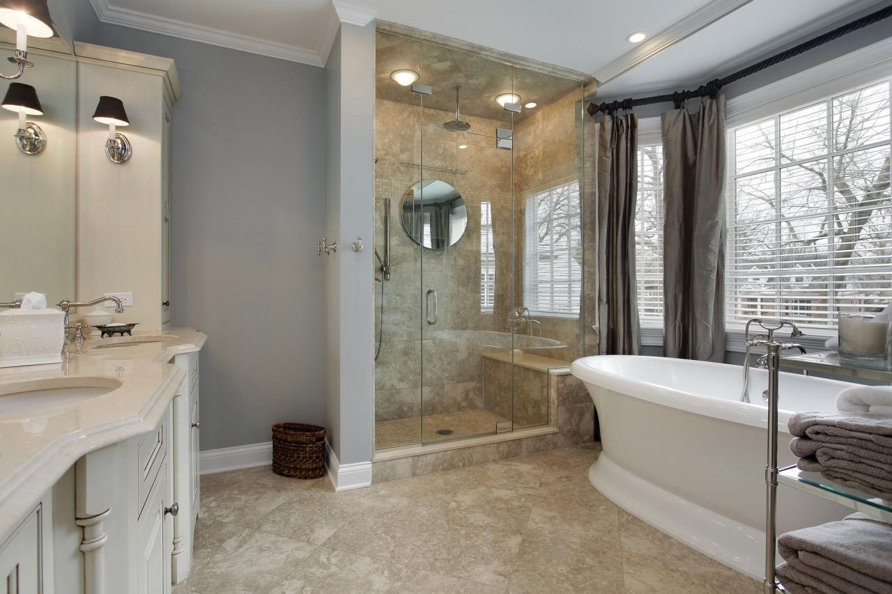 Custom Bathroom Remodeling in Annapolis MD Bohan Contracting