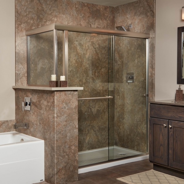 Bathroom Shower Remodeling ReBath®