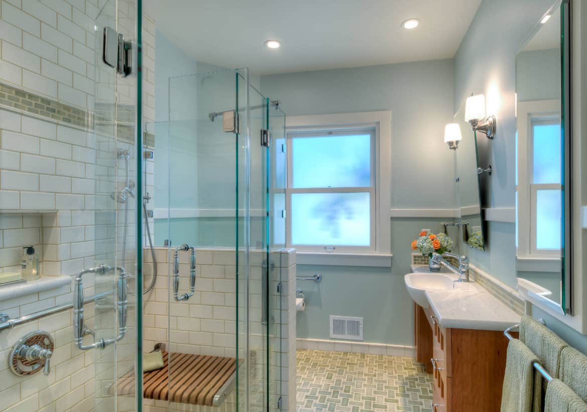 Designing Safe and Accessible Bathrooms for Seniors Home Remodeling