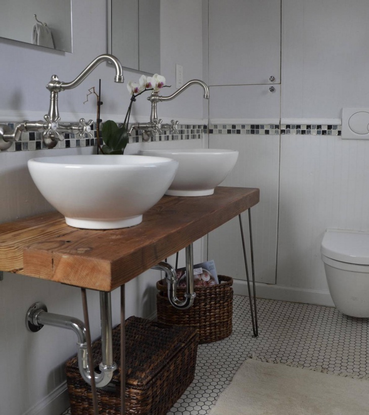 18+ Bathroom Countertop Designs, Ideas Design Trends Premium PSD