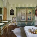 How To Give Your Bathroom a Maximalist Makeover Interiors