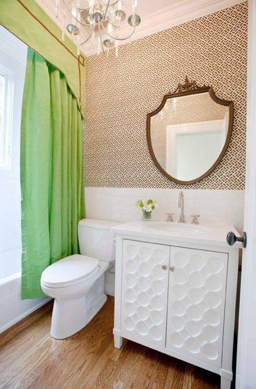 15 Awesome Eclectic Bathroom Design Ideas