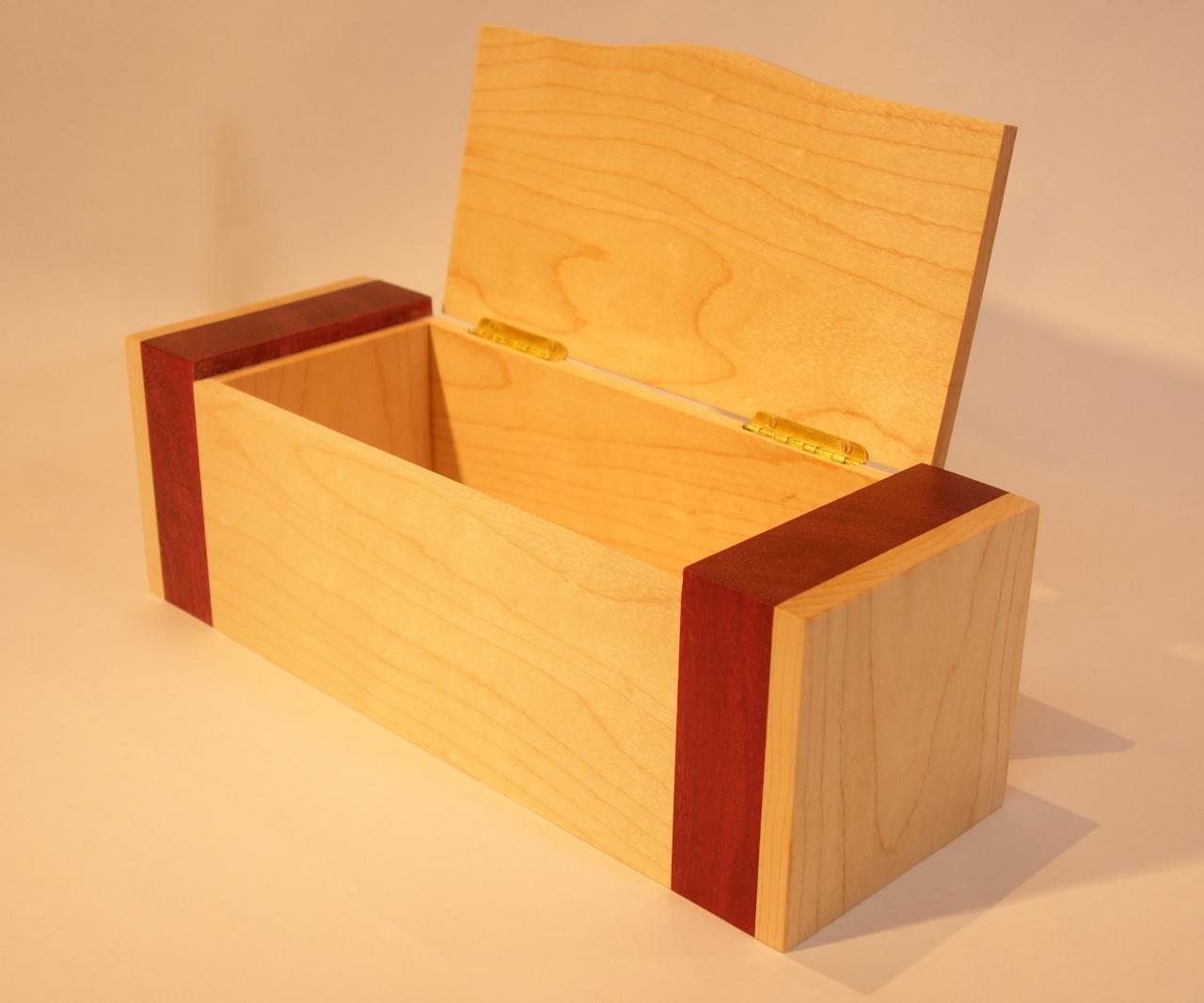 How to Secret Compartment Box I Instructables