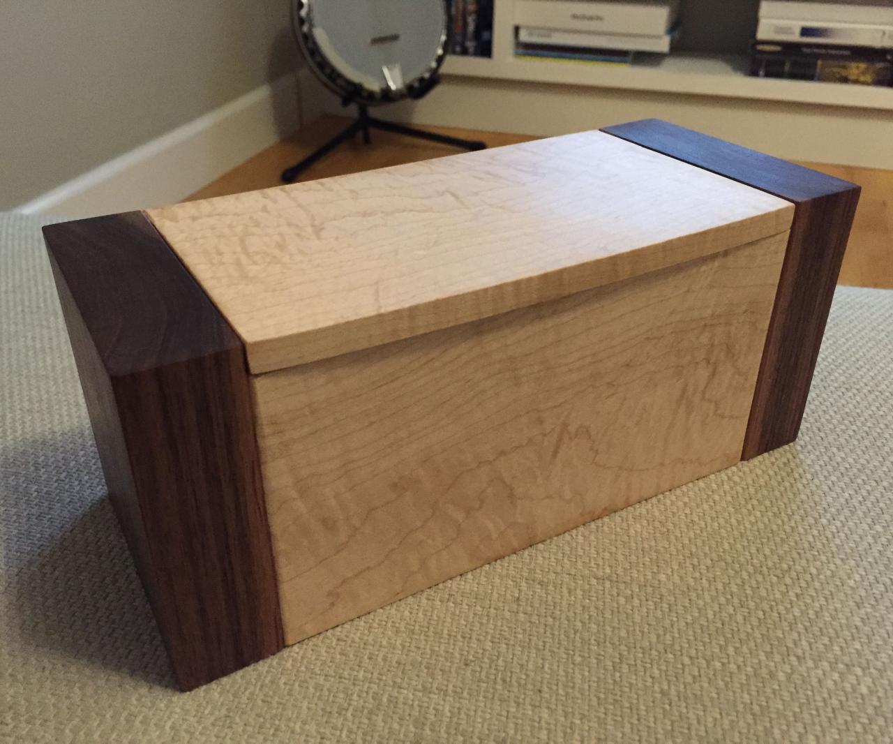 Secret Compartment Box 9 Steps (with Pictures) Instructables