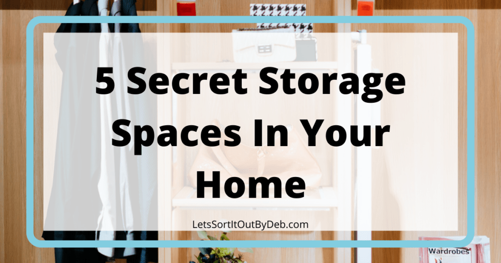 How to Create More Storage Space in Your Home