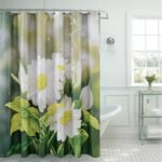 Delightfully Daisy Bathroom Decor Adds A Touch Of Nature To Your Bath