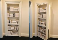 Hidden Storage Ideas for Combating Clutter
