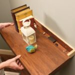 How To Build A Floating Shelf With Secret Drawer—The Family Handyman