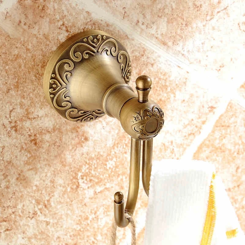 30 Best Design Ideas for Decorative Bathroom Hooks Home, Family