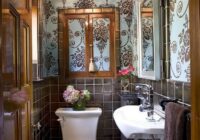 Get Inspired with Amazing Victorian Style for Bathroom