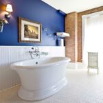 Beautiful Blue Bathrooms to Try at Home