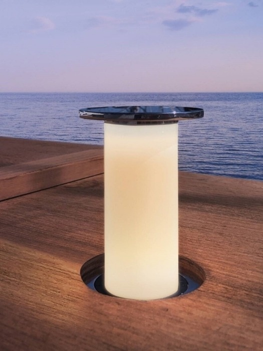 Secret Retractable Lamp Gineico Lighting