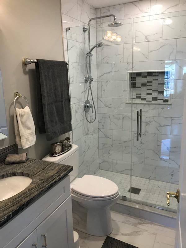 Bathroom Remodel in Bel Air, MD Green Solutions Remodeling