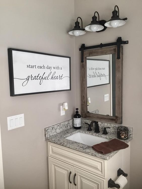 29 Small Guest Bathroom Ideas to ‘Wow’ Your Visitors Harp Times