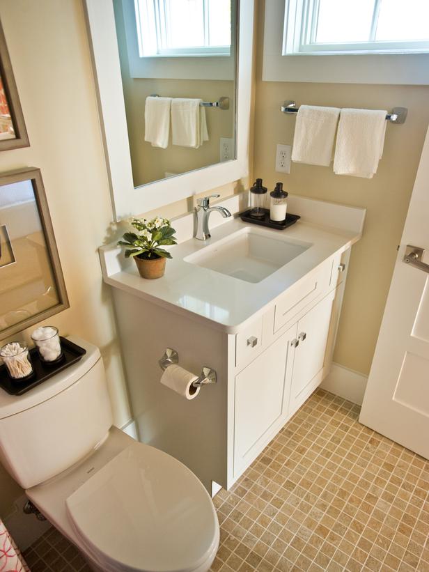 Guest Bathroom Pictures HGTV Smart Home 2013 Decorating Idea