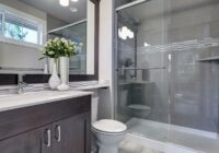 Tub to Shower Conversion Bathroom Remodel Elite Living Remodeling
