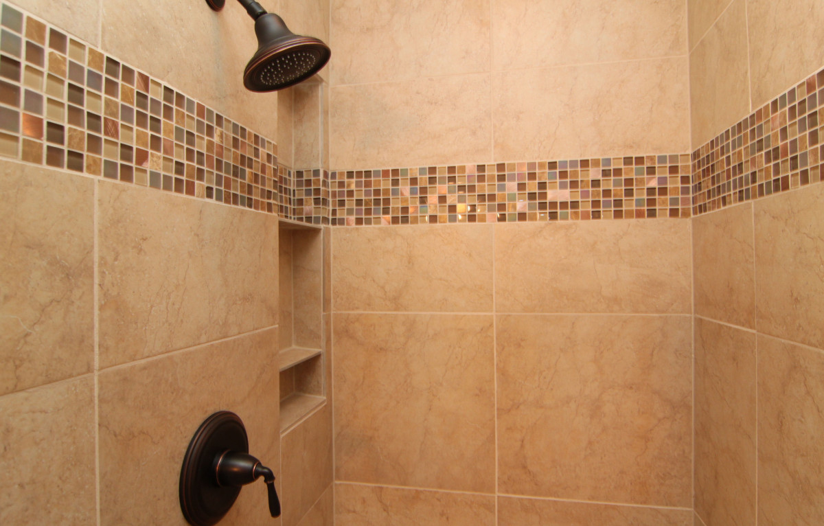 30 amazing pictures decorative bathroom tile designs ideas