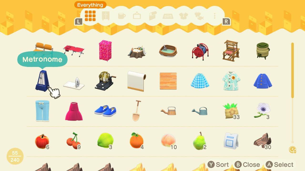 How to Get More Storage in Animal Crossing New Horizons