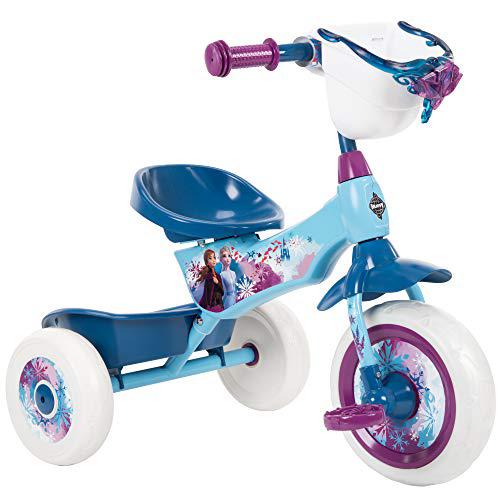 Huffy frozen 2 kid tricycle 3 wheel trike with two storage in Pakistan