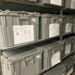 Naval Academy Creates Shipshape Storage Room with Camshelving the
